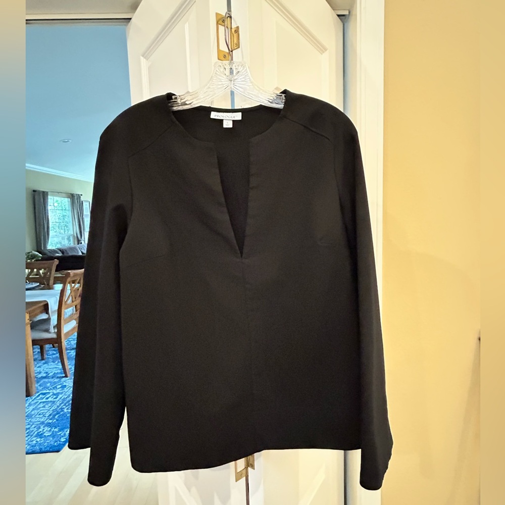 Prologue Black Women's Blouse